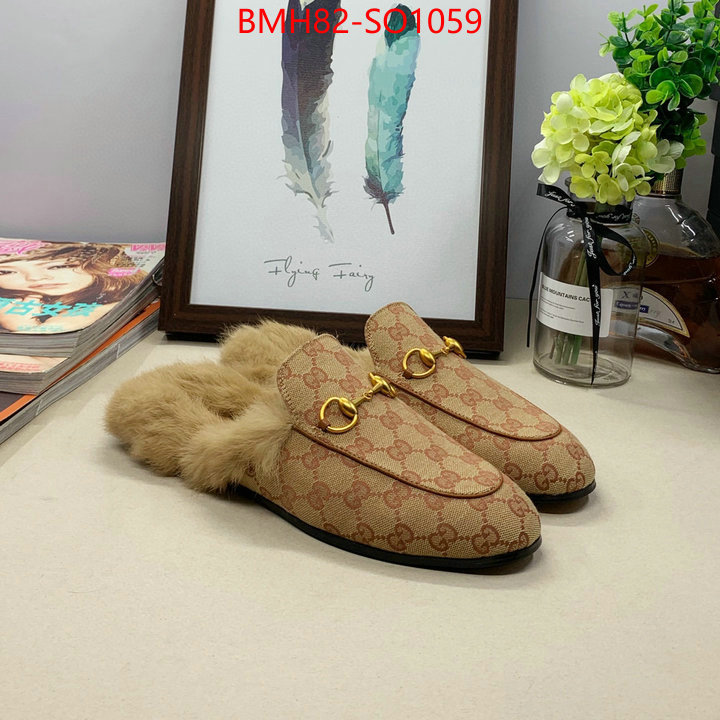 Women Shoes-Gucci,wholesale sale , ID: SO1059,$: 82USD