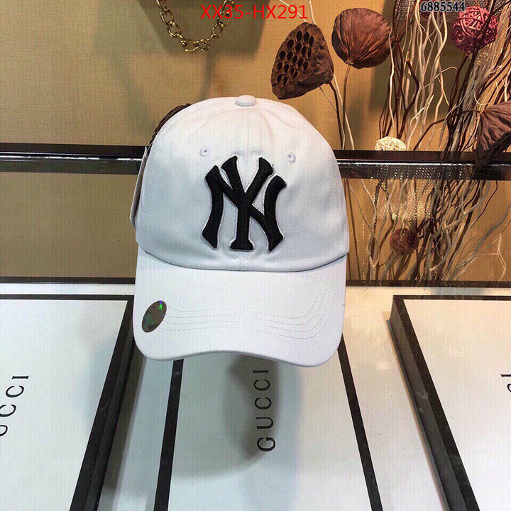 Cap (Hat)-New Yankee,designer fake , ID: HX291,$: 35USD