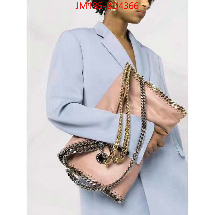 Stella McCartney Bags (TOP)-Handbag-,fake designer ,ID: BD4366,$: 135USD