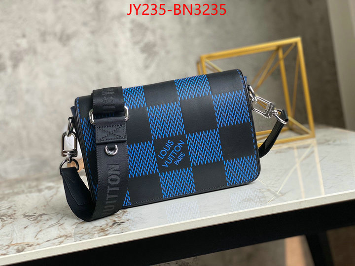 LV Bags(TOP)-Pochette MTis-Twist-,ID: BN3235,$: 235USD