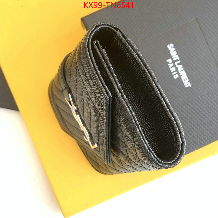 YSL Bag(TOP)-Wallet-,ID: TN6541,$: 99USD