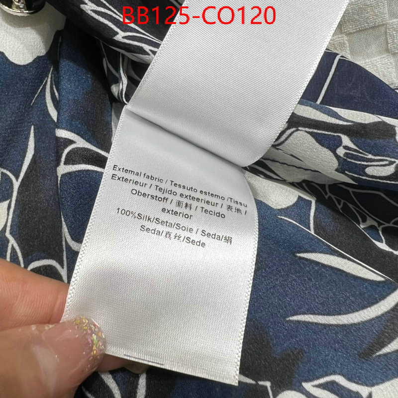 Clothing-Chanel,buy first copy replica , ID: CO120,$: 125USD
