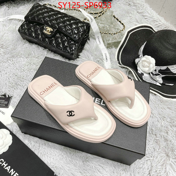 Women Shoes-Chanel,fake high quality , ID: SP6933,$: 125USD