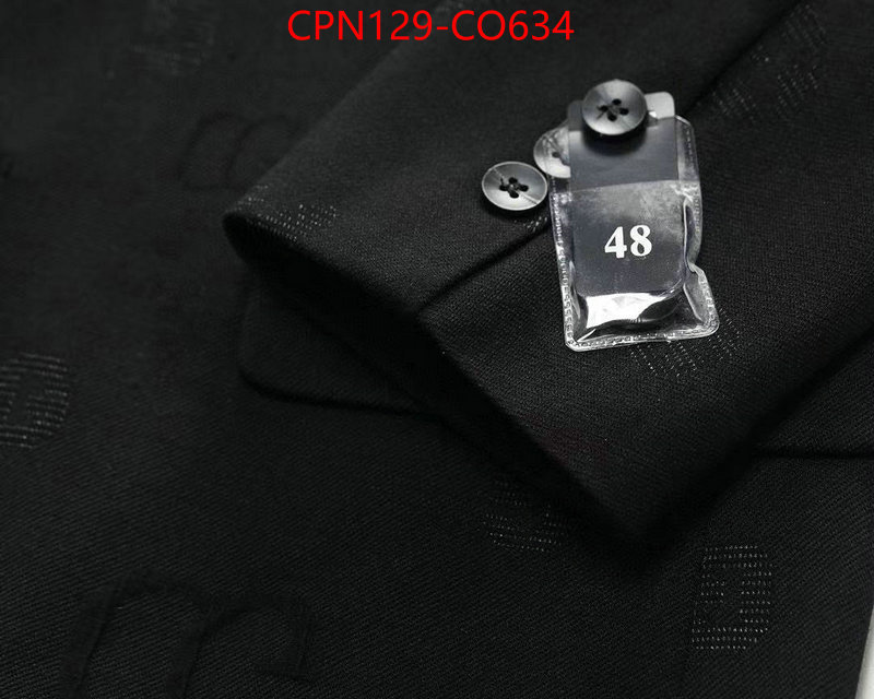 Clothing-Gucci,top sale , ID: CO634,$: 129USD