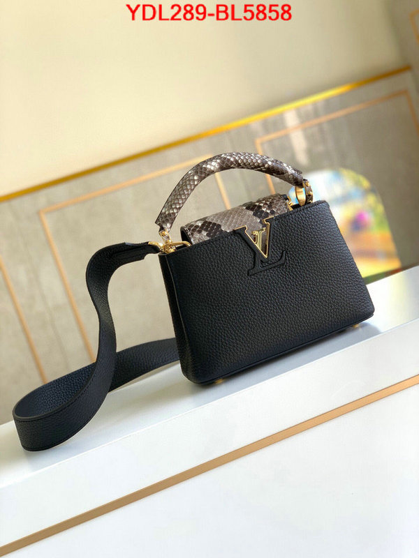 LV Bags(TOP)-Pochette MTis-Twist-,ID: BL5858,$: 289USD