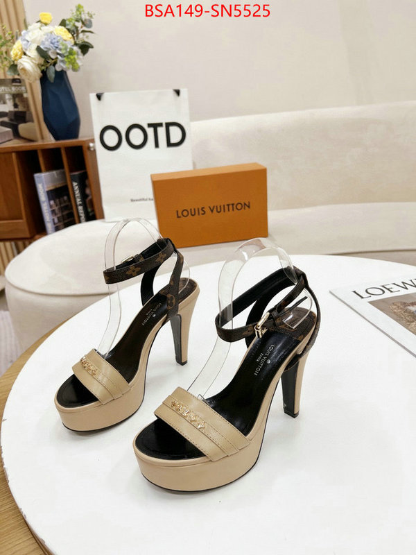 Women Shoes-LV,what , ID: SN5525,$: 149USD