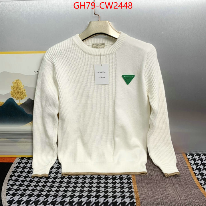 Clothing-BV,brand designer replica , ID: CW2448,$: 79USD