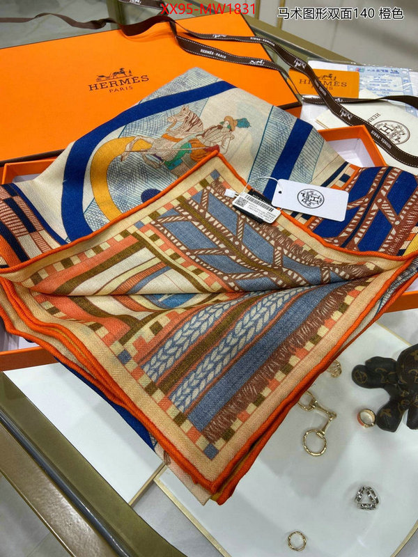 Scarf-Hermes,copy aaaaa , ID: MW1831,$: 95USD