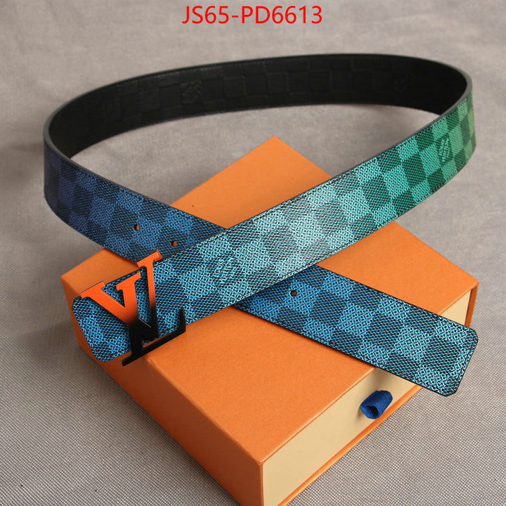 Belts-LV,the quality replica , ID: PD6613,$: 65USD