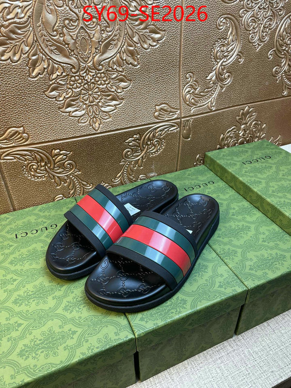 Men Shoes-Gucci,hot sale , ID: SE2026,$: 69USD