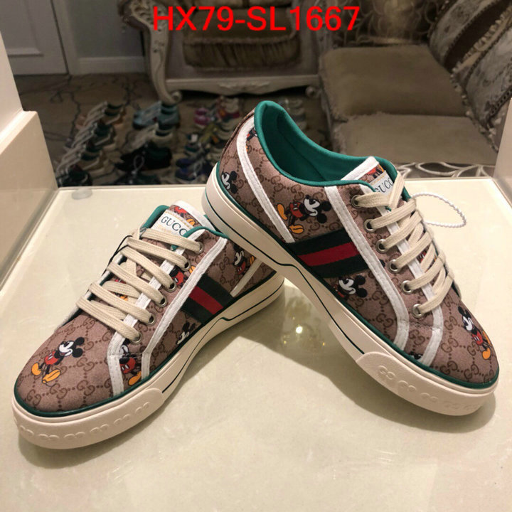 Women Shoes-Gucci,high quality replica , ID: SL1667,$: 79USD