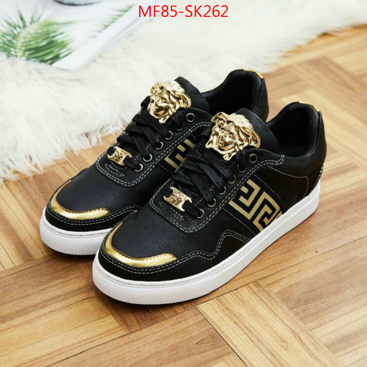 Women Shoes-Versace,the best quality replica , ID: SK262,$:85USD