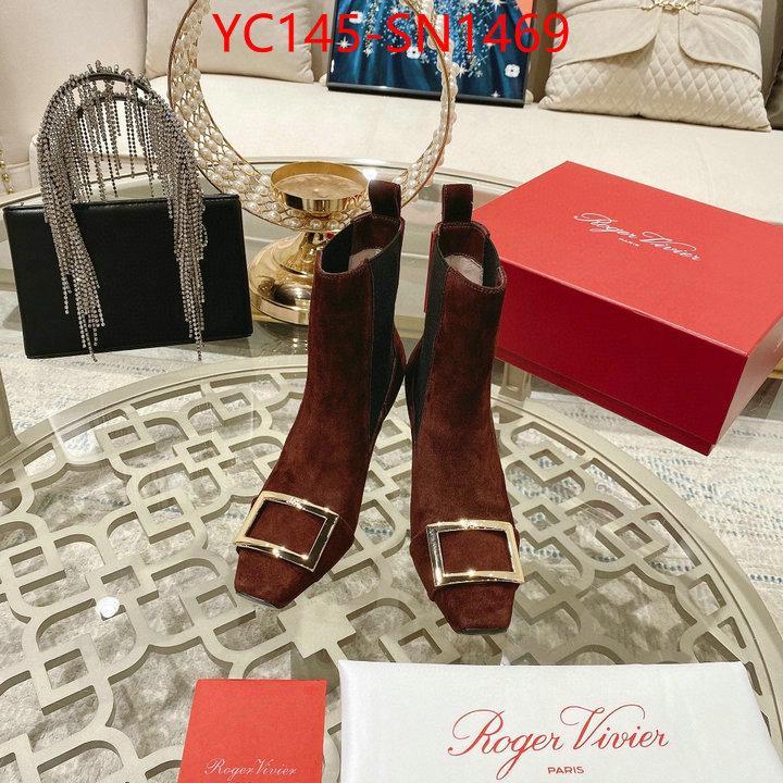 Women Shoes-Rogar Vivier,high quality replica , ID: SN1469,$: 145USD