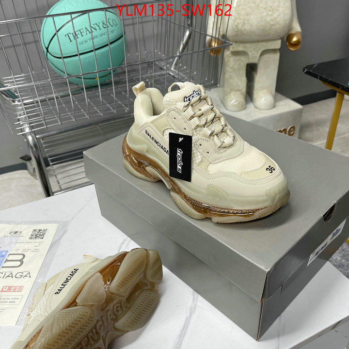 Women Shoes-Balenciaga,perfect quality designer replica , ID: SW162,$: 135USD