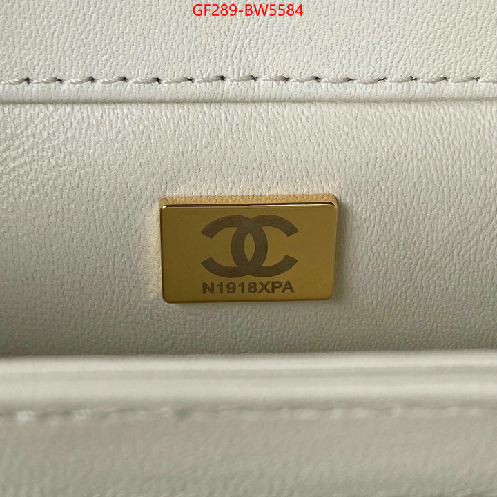 Chanel Bags(TOP)-Diagonal-,ID: BW5584,$: 289USD