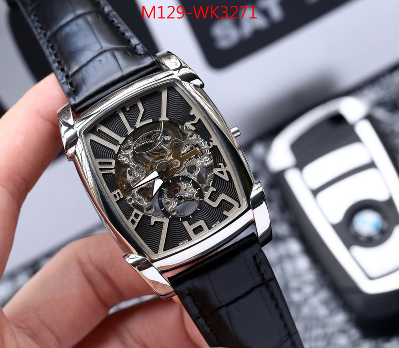 Watch(4A)-Other,website to buy replica ,ID: WK3271,$:129USD