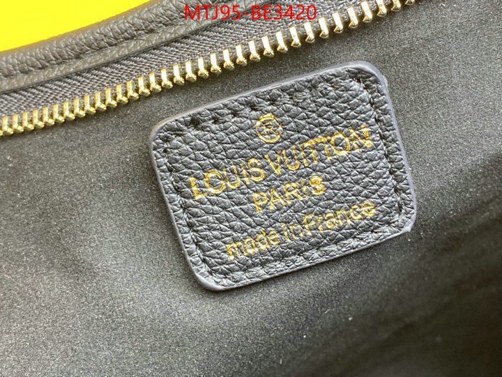 LV Bags(4A)-Handbag Collection-,online ,ID: BE3420,