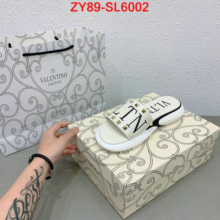 Women Shoes-Valentino,perfect quality , ID: SL6002,$: 89USD