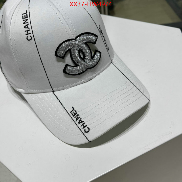 Cap (Hat)-Chanel,the quality replica , ID: HW4974,$: 37USD