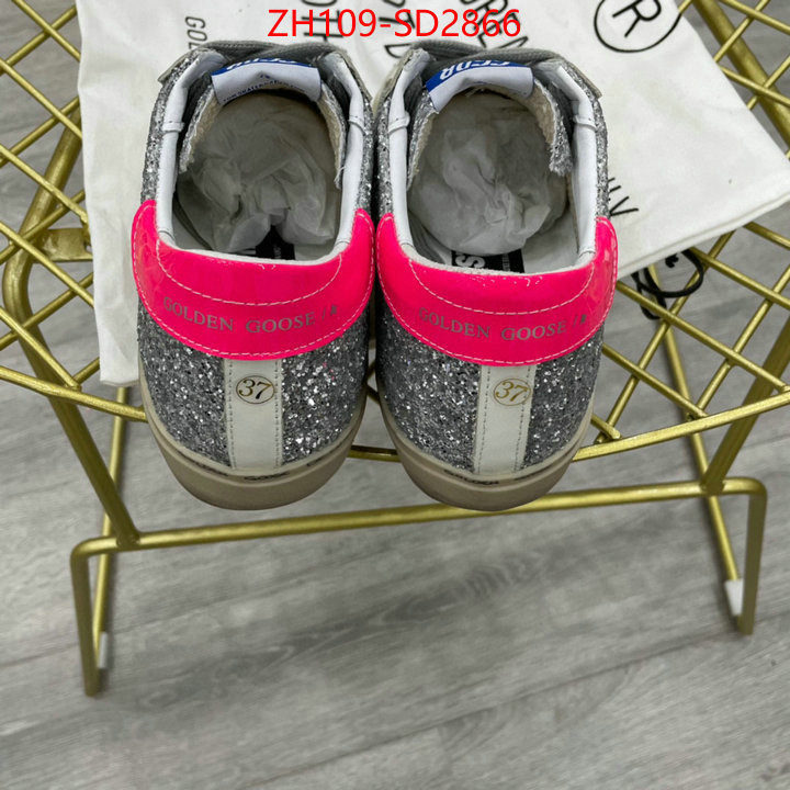 Women Shoes-Golden Goose,the best quality replica , ID: SD2866,$: 109USD