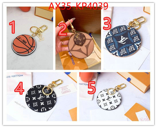 Key pendant-LV,aaaaa class replica , ID: KP4039,$: 35USD