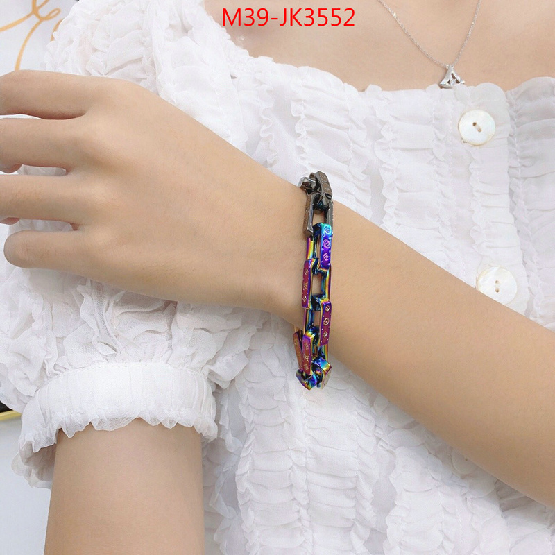 Jewelry-LV,high quality 1:1 replica , ID: JK3552,$:39USD