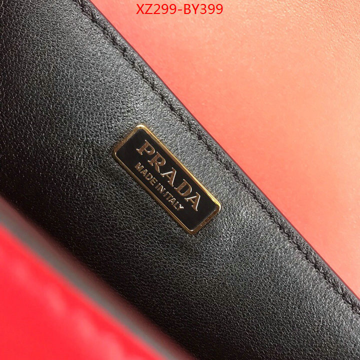 Prada Bags(TOP)-Diagonal-,ID: BY399,