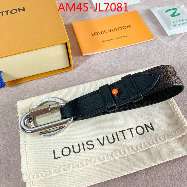 Key pendant-LV,top designer replica , ID: JL7081,$: 45USD