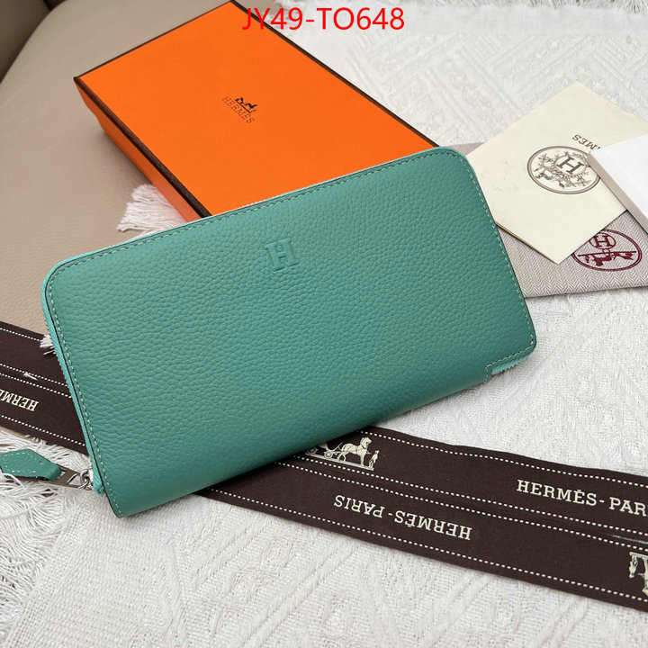 Hermes Bags(4A)-Wallet-,is it illegal to buy ,ID: TO648,$: 49USD