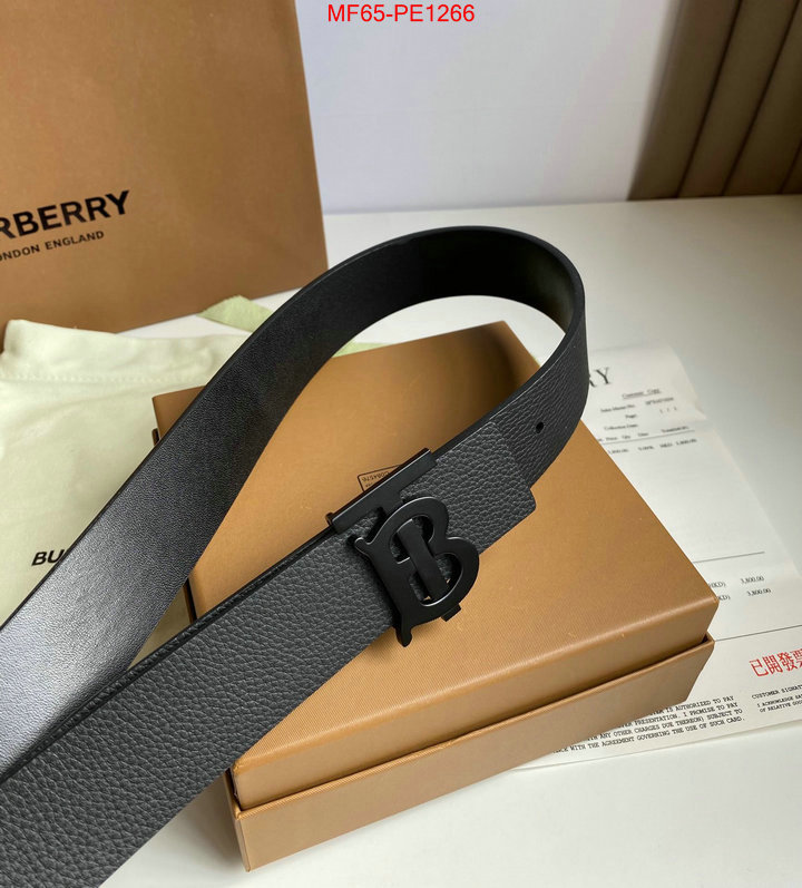 Belts-Burberry,aaaaa+ replica , ID: PE1266,$: 65USD