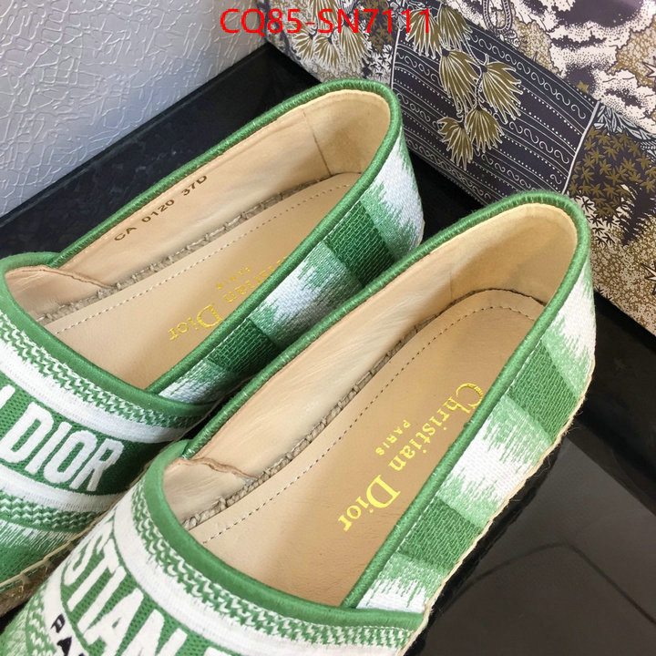 Women Shoes-Dior,replcia cheap , ID: SN7111,$: 85USD