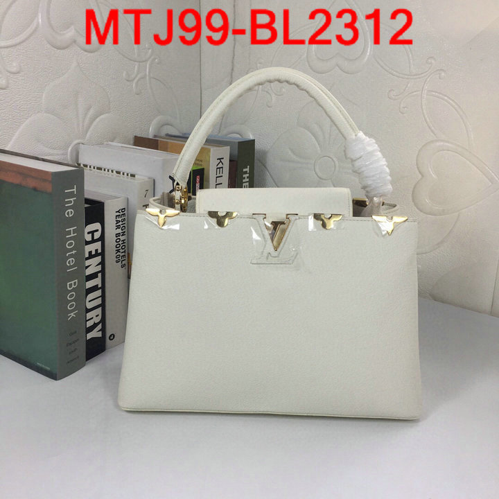 LV Bags(4A)-Handbag Collection-,ID：BL2312,$:99USD