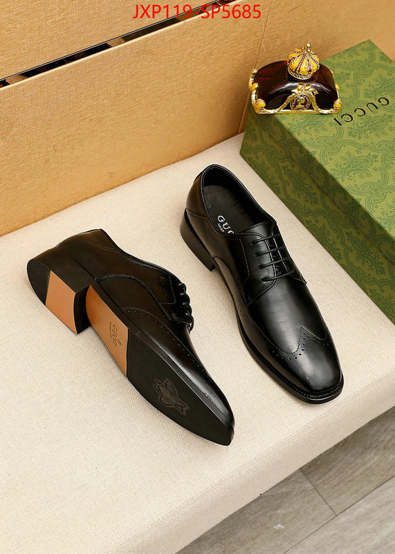 Mens highquality leather shoes-,ID: SP5685,$: 119USD