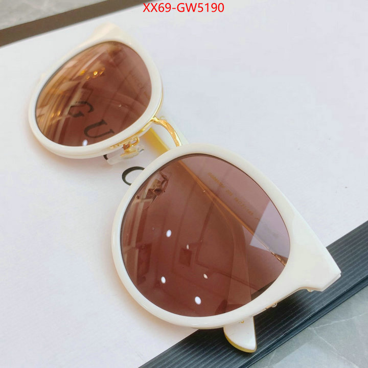 Glasses-Gucci,high , ID: GW5190,$: 69USD