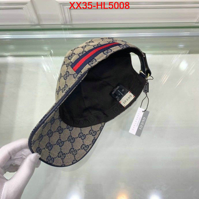 Cap (Hat)-Gucci,7 star replica , ID: HL5008,$: 35USD