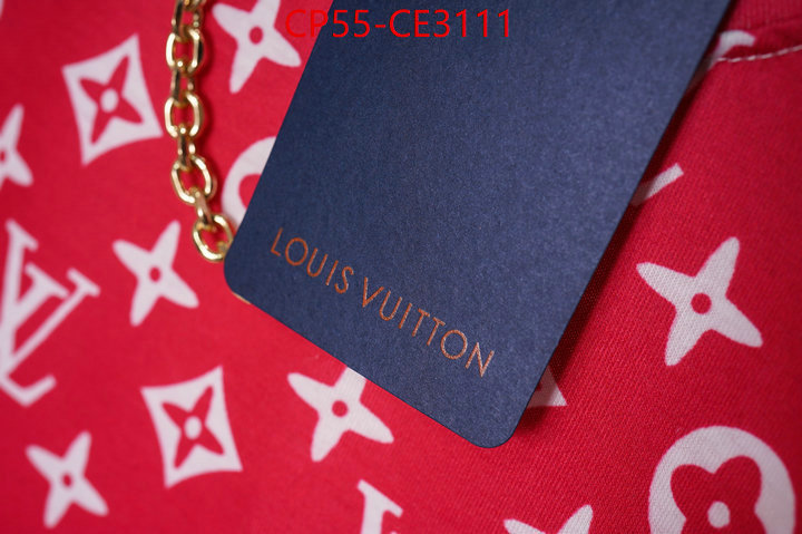 Clothing-LV,quality aaaaa replica , ID: CE3111,$: 55USD