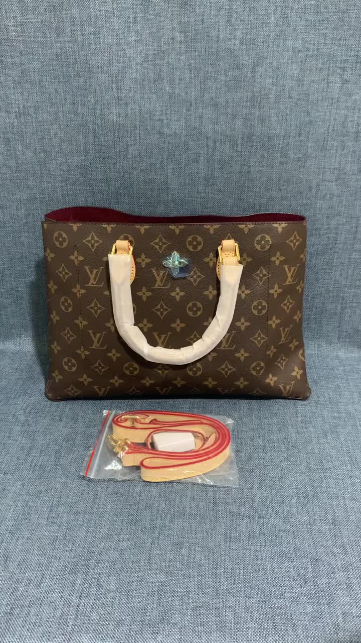 LV Bags(4A)-Handbag Collection-,ID: BN5057,$: 99USD