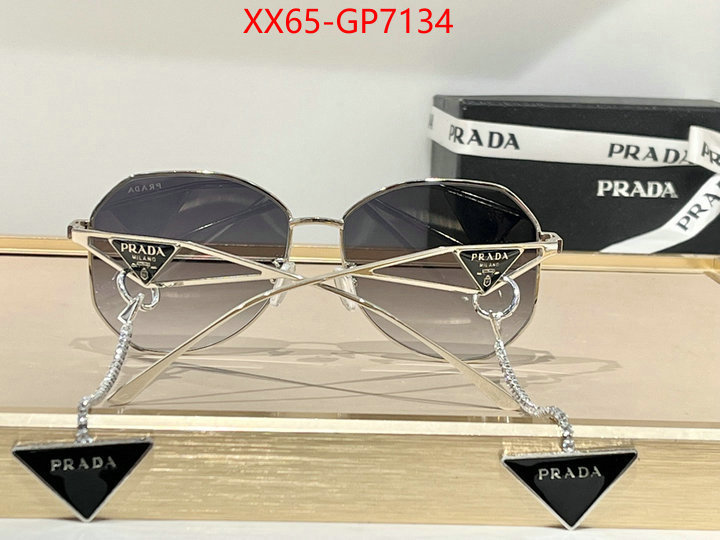 Glasses-Prada,top , ID: GP7134,$: 65USD