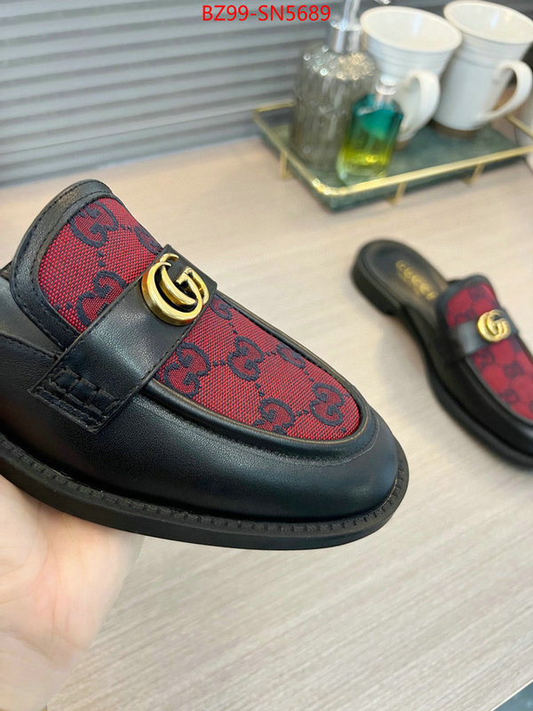 Women Shoes-Gucci,luxury cheap replica , ID: SN5689,$: 99USD