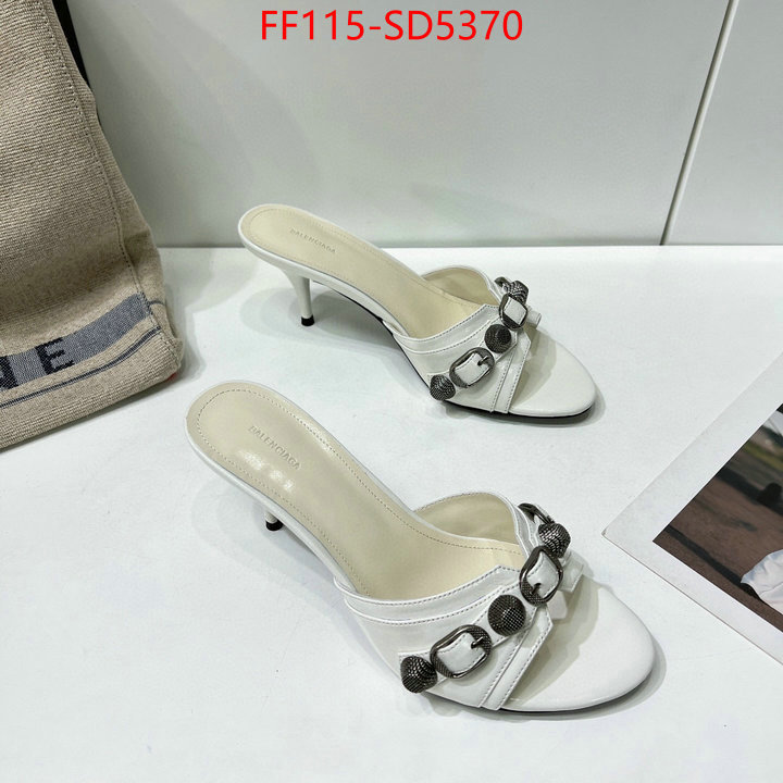 Women Shoes-Balenciaga,luxury shop , ID: SD5370,$: 115USD