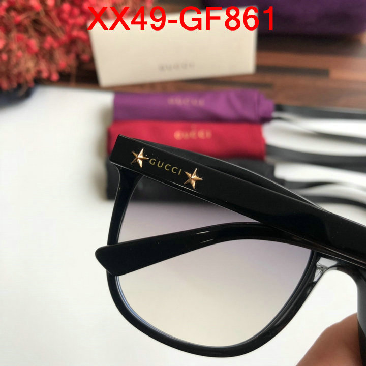 Glasses-Gucci,replica shop , ID: GF861,$:49USD