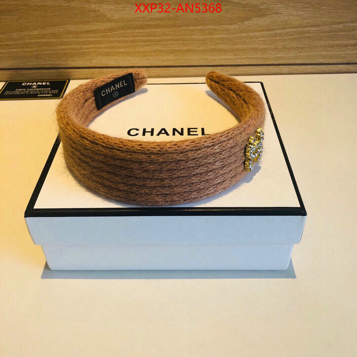 Hair band-Chanel,found replica , ID: AN5368,$: 32USD