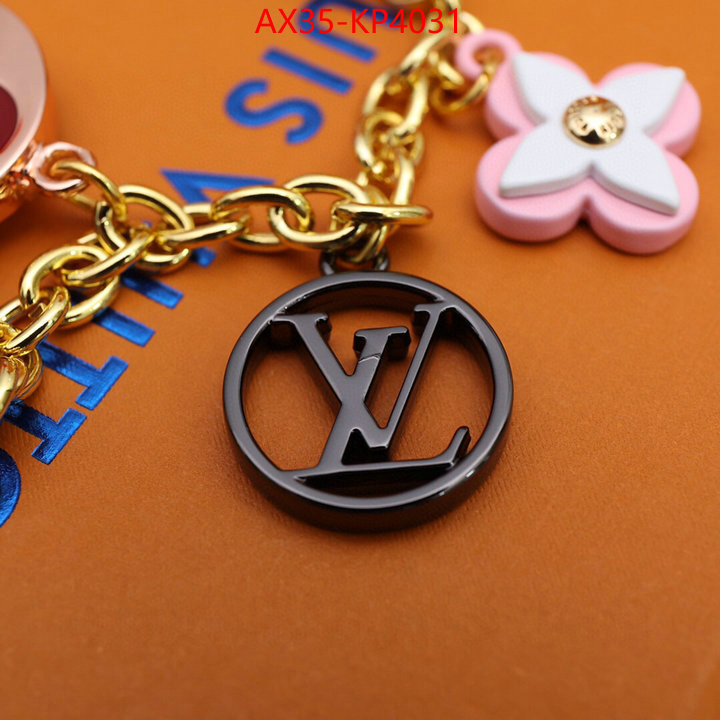 Key pendant-LV,shop the best high quality , ID: KP4031,$: 35USD