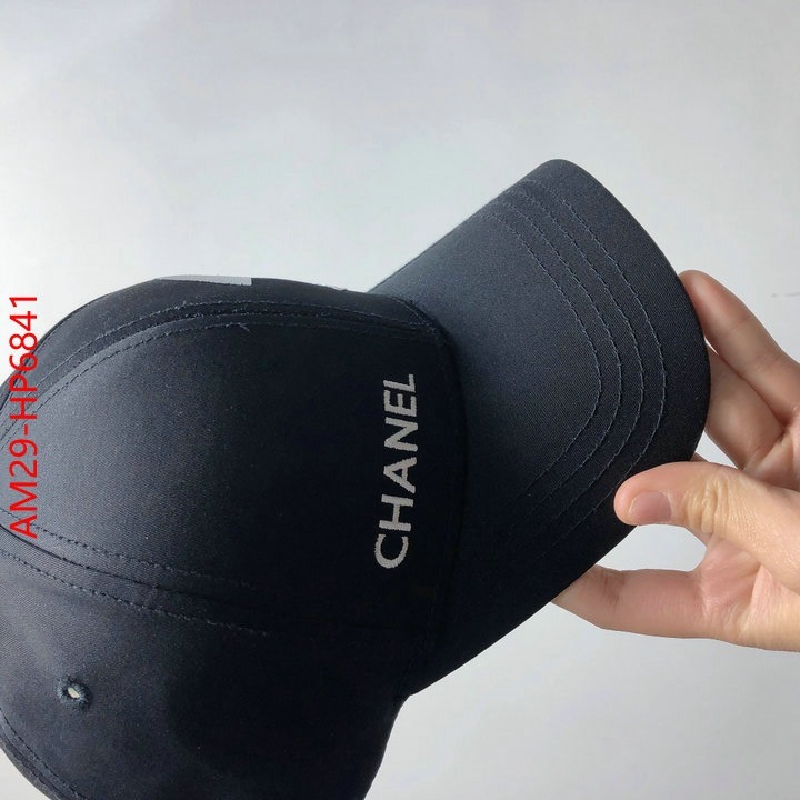 Cap (Hat)-Chanel,aaaaa customize , ID: HP6841,$: 29USD