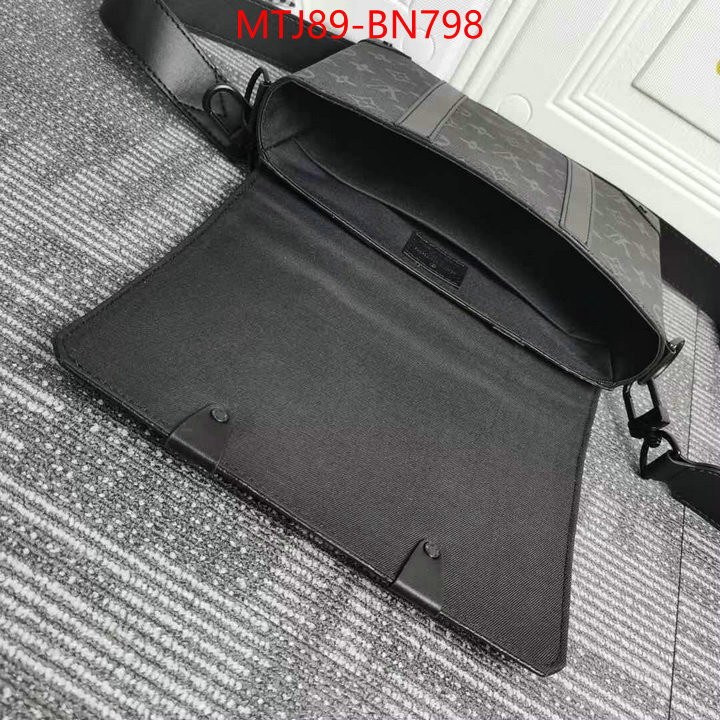 LV Bags(4A)-Pochette MTis Bag-Twist-,ID: BN798,$: 89USD