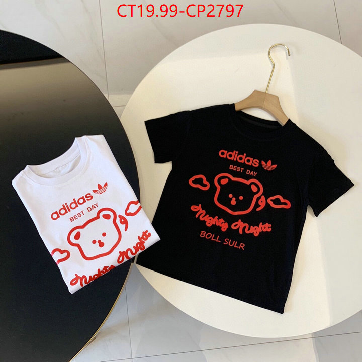 Kids clothing-Adidas,replica online , ID: CP2797,