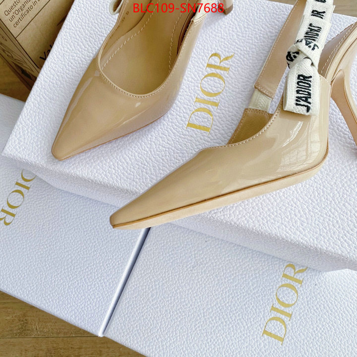 Women Shoes-Dior,fake cheap best online , ID: SN7688,$: 109USD