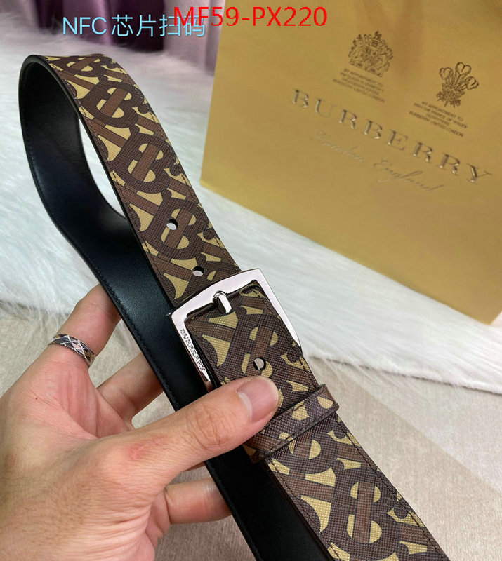 Belts-Burberry,replica aaaaa+ designer , ID: PX220,$: 59USD