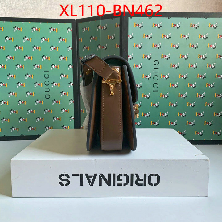 Gucci Bags(4A)-Horsebit-,can i buy replica ,ID: BN462,$: 110USD