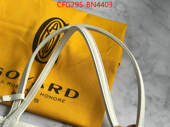 Goyard Bags(TOP)-Handbag-,ID: BN4403,$: 295USD